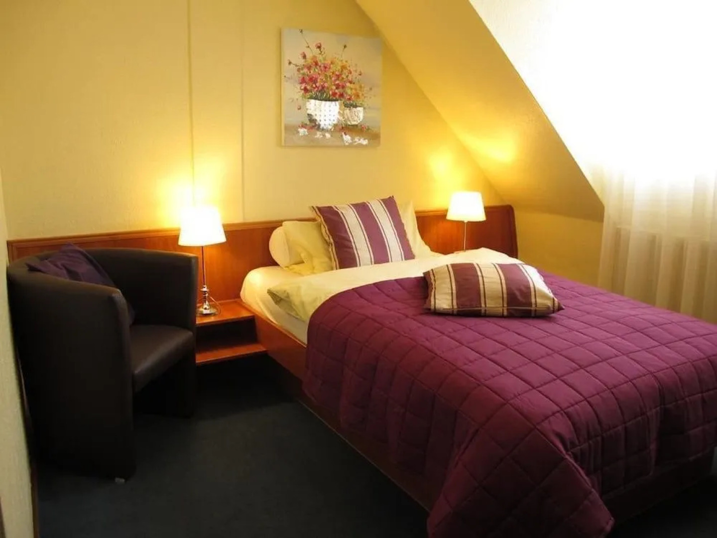 Burghotel Münzenberg