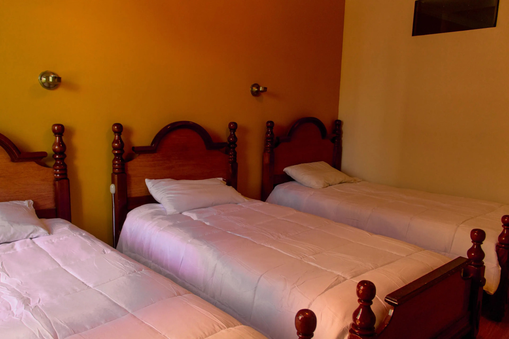 The Rooftop Hostel Bolivia