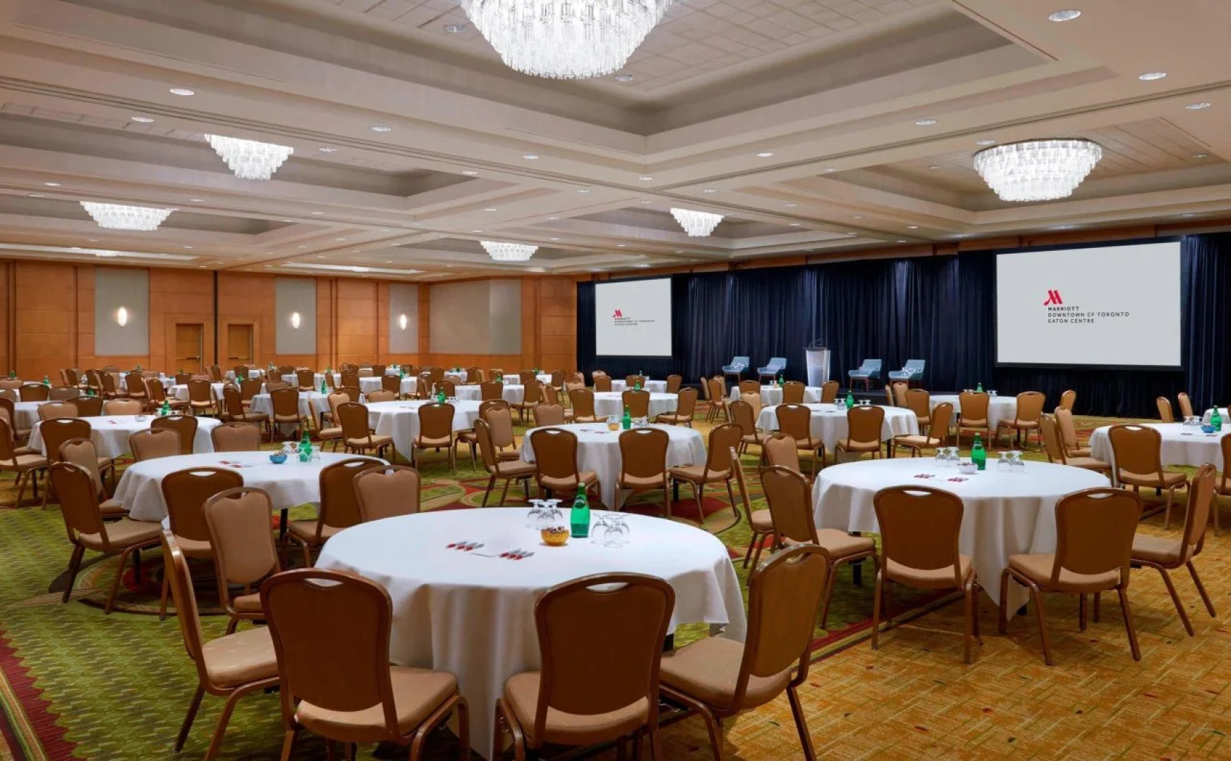 Marriott Downtown at CF Toronto Eaton Centre