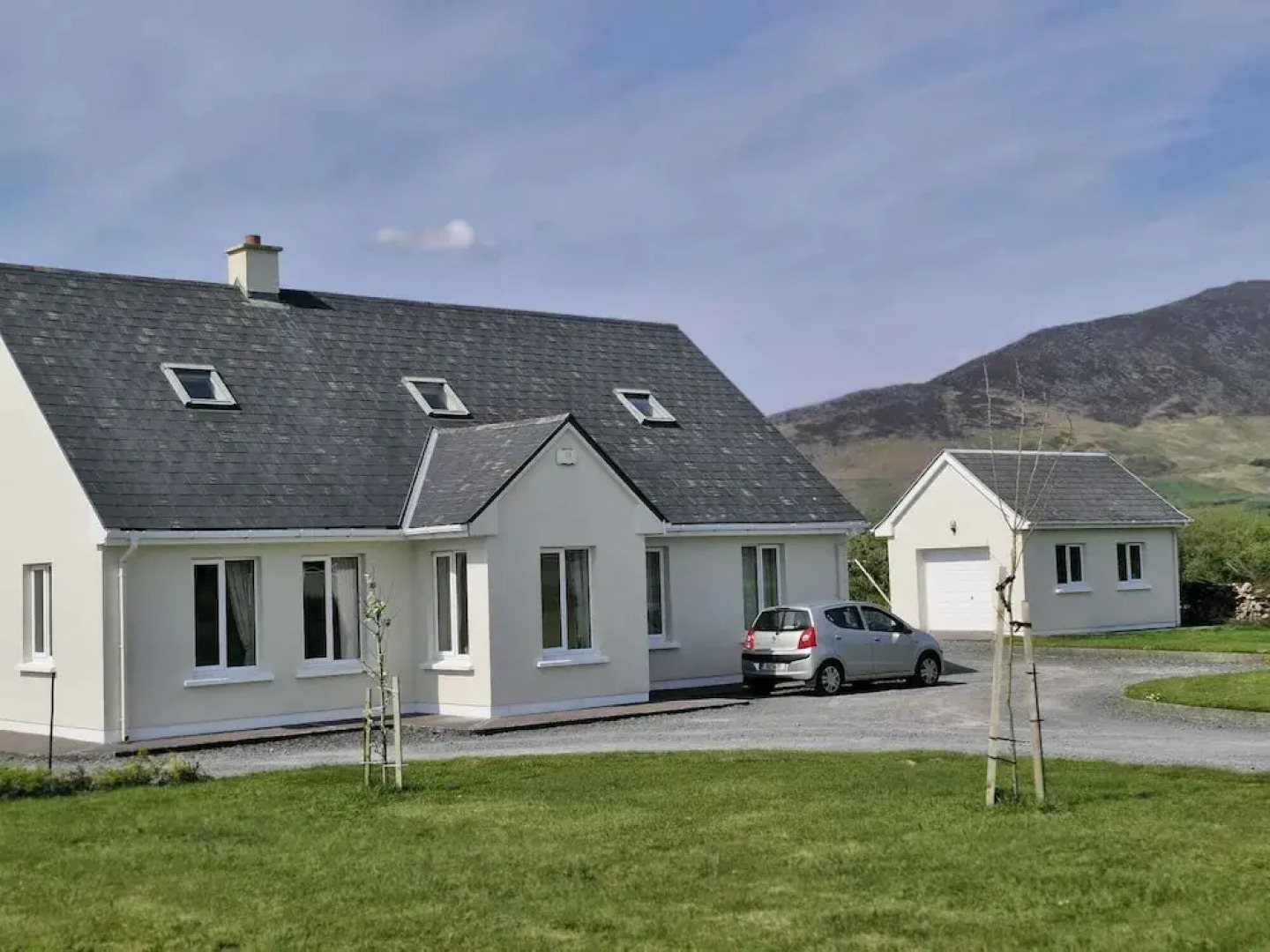 Villa Daffodil - Sleeps 2 & Stunning Seaside Views