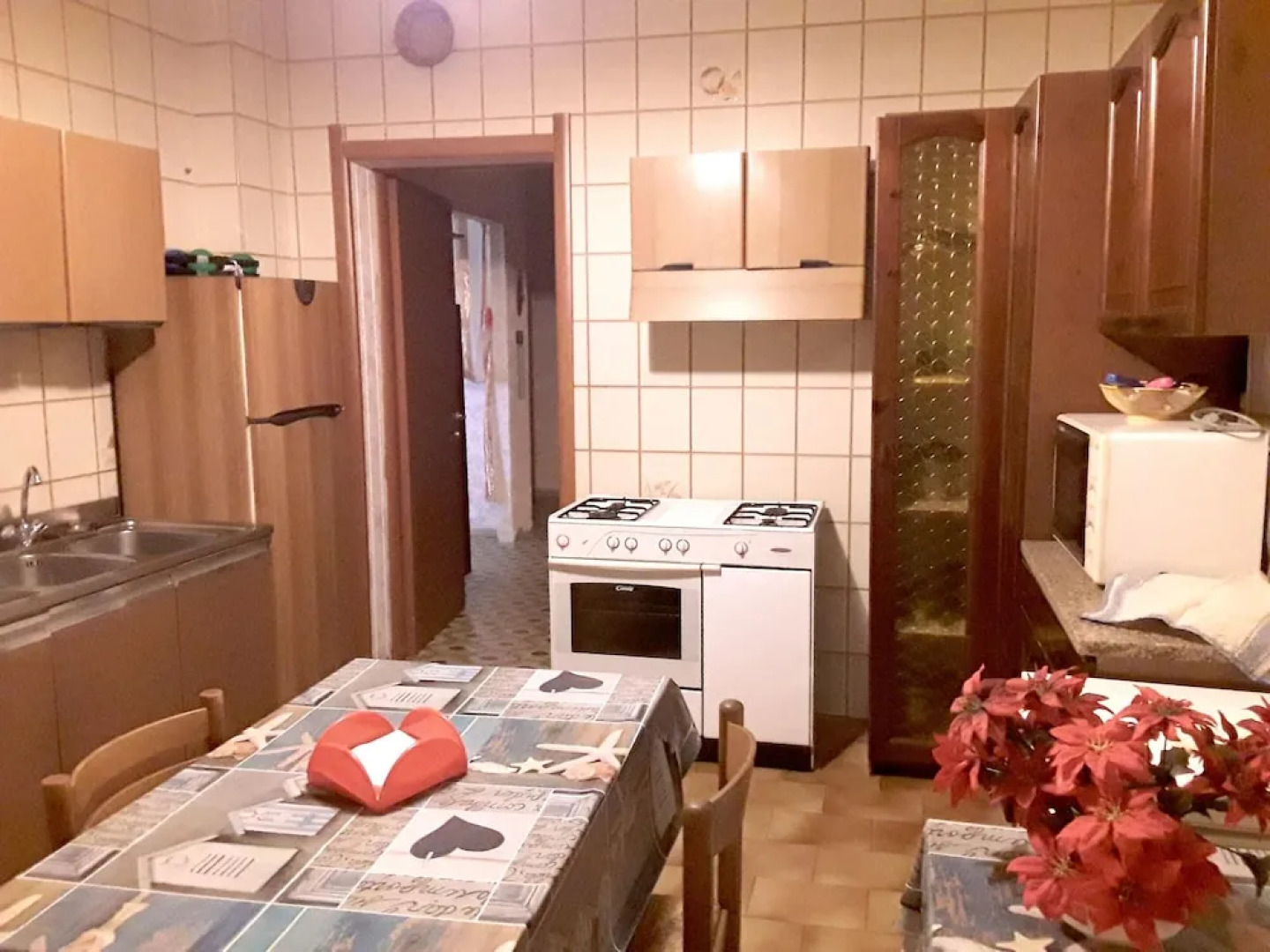 Villa With 4 Bedrooms in Perd'e Sali, With Enclosed Garden - 800 m Fro