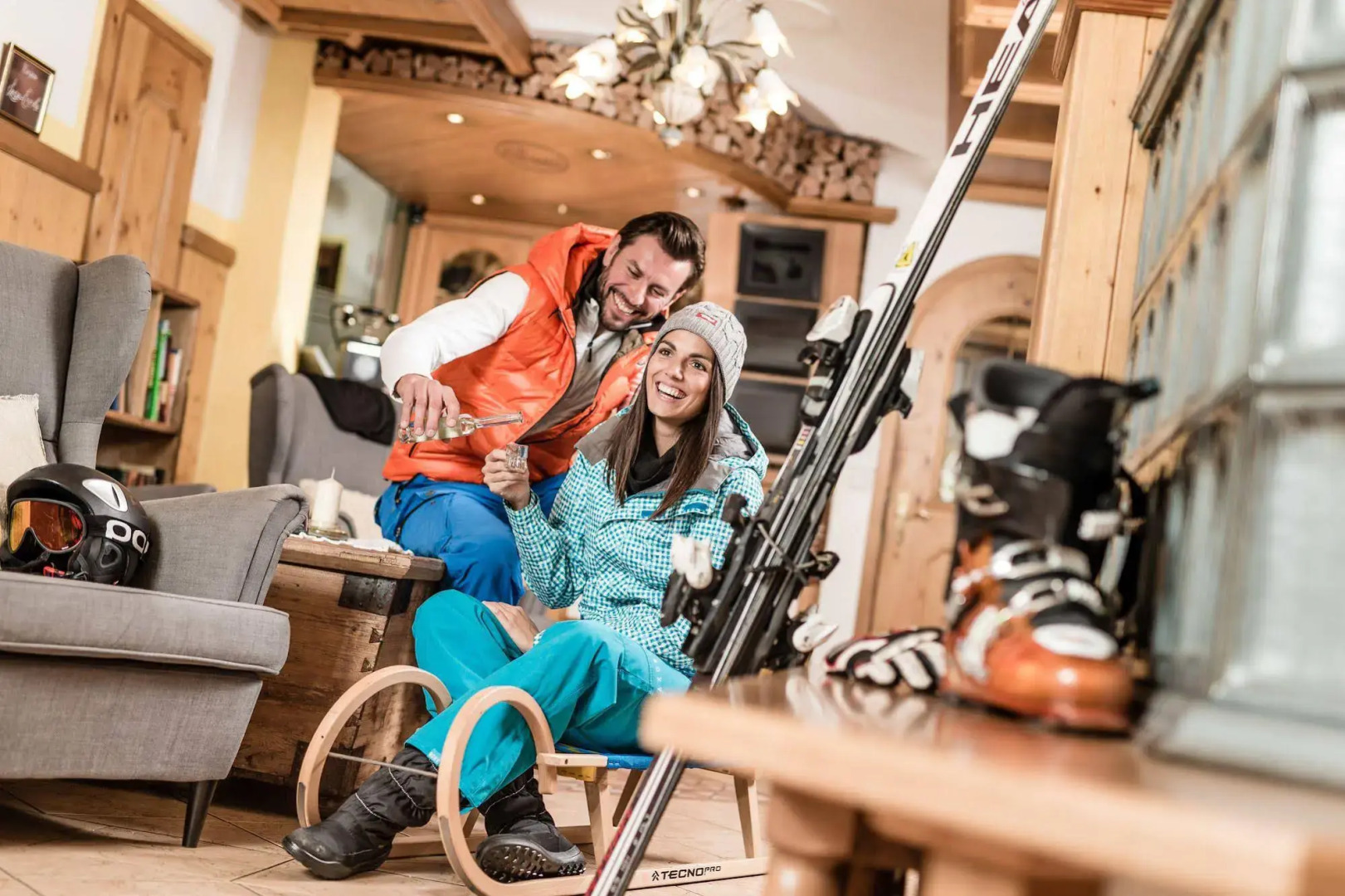 Hotel Standlhof Zillertal