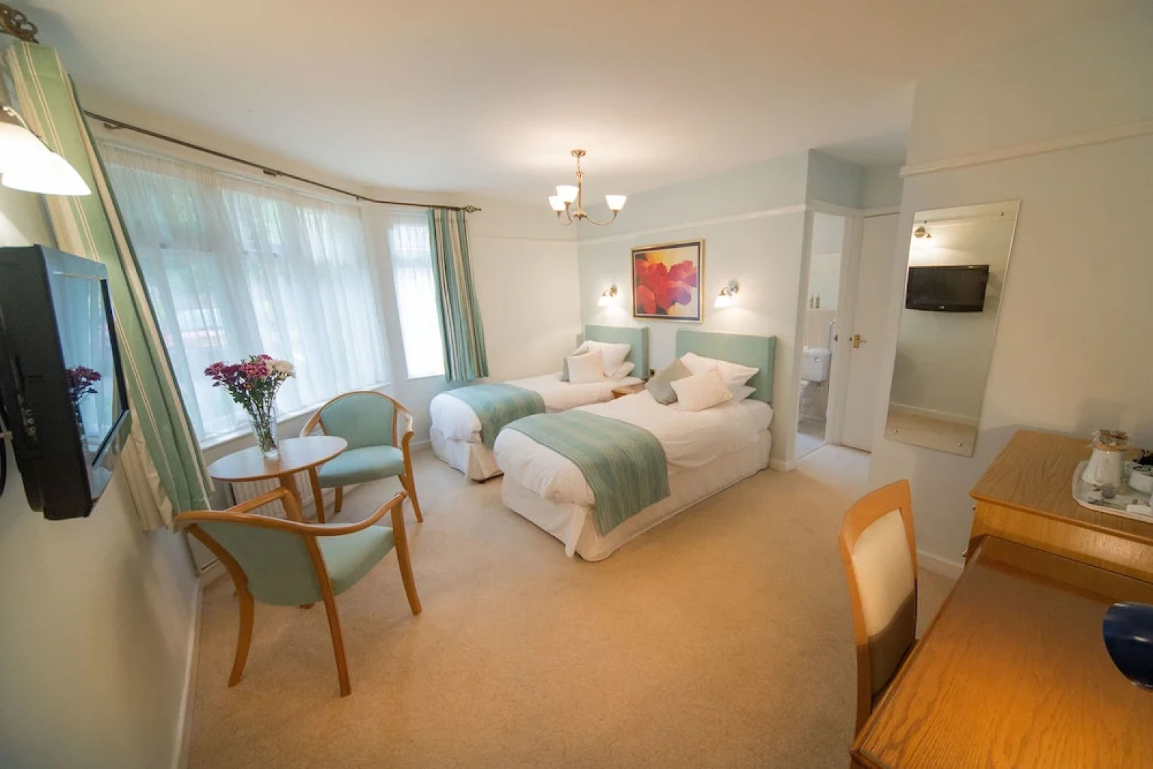 Swallows Eaves Hotel