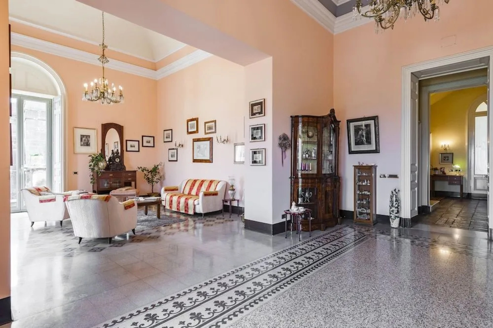 Villa Di Leo Borgo Viscalori