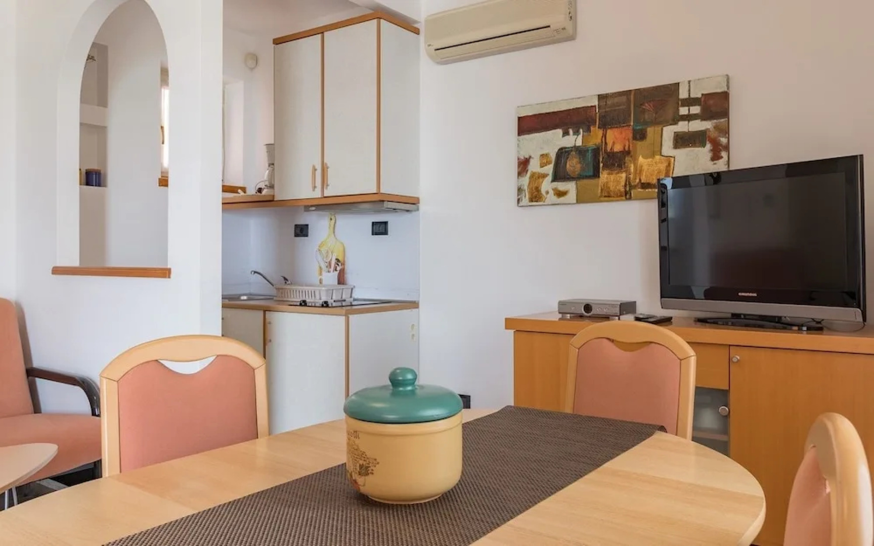 Apartment Fiorido Brown a2