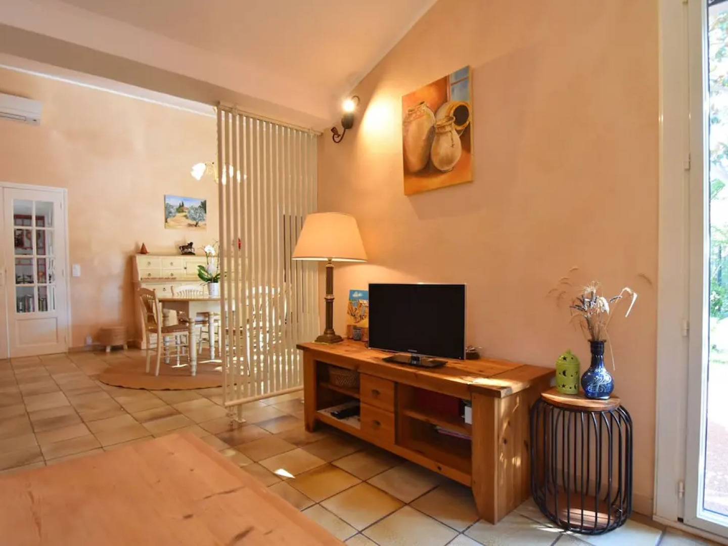 Modern villa in Cournonterral, with large garden, private pool and terrace