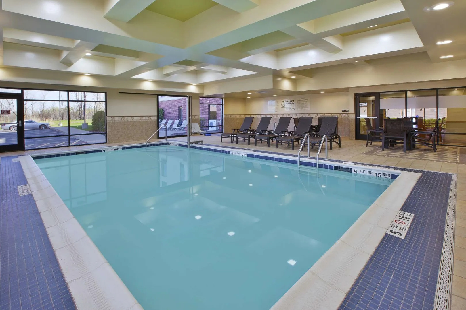 Hampton Inn & Suites Plattsburgh