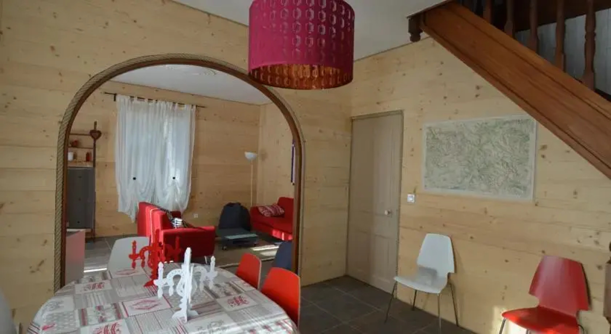 Gite Les Trois Chardons Bleus