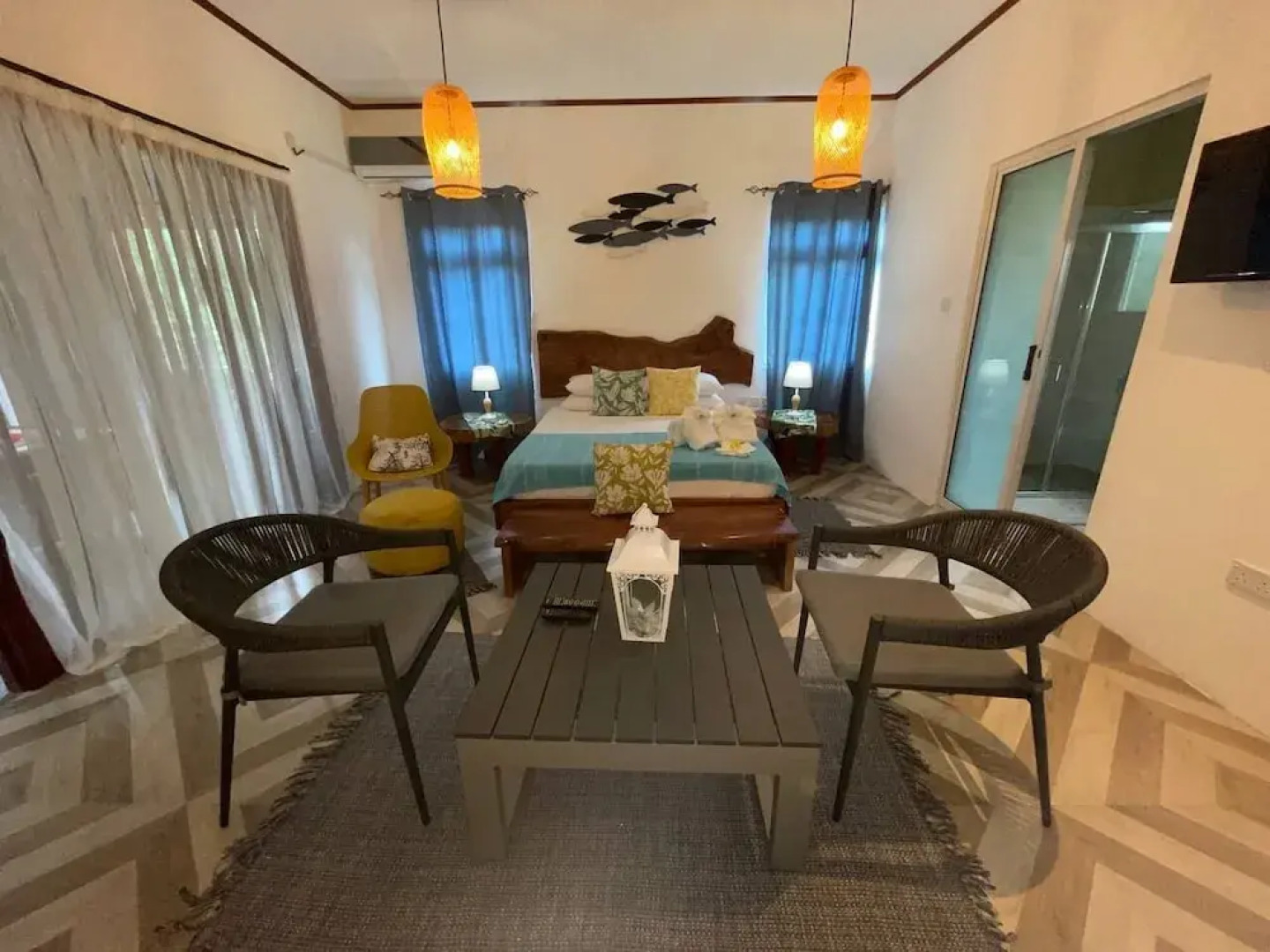 Milles Montagnes Residence