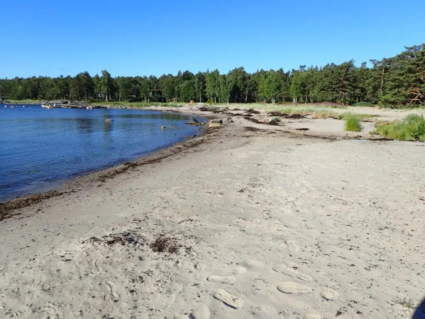 Kvarnsands Strandstugor / Kvarnsand Beach Lodges
