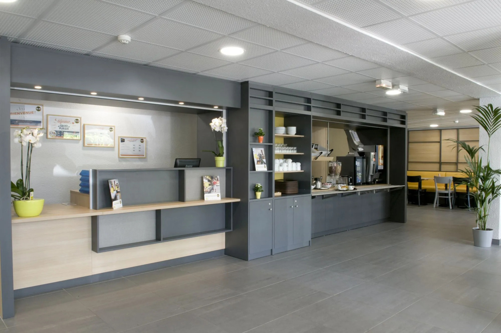 B&B HOTEL Saint-Quentin