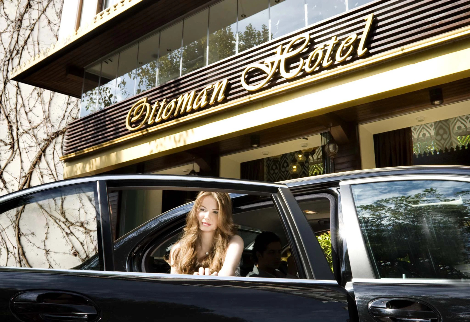 Ottoman Hotel Park Istanbul