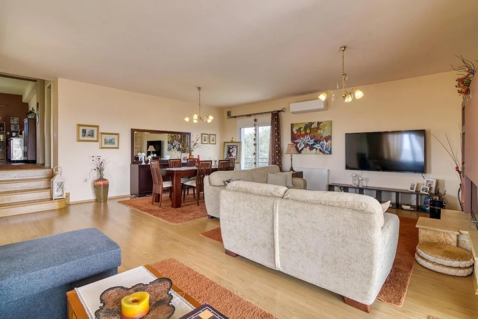 The House Olympia in Olympia