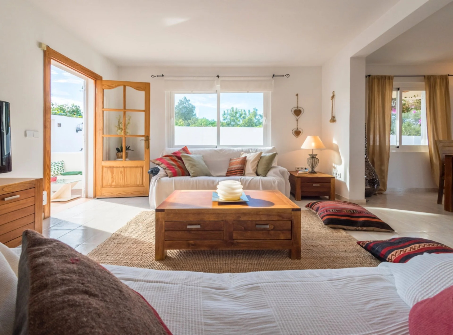 Villa Can Petrus, con piscina y wifi gratis