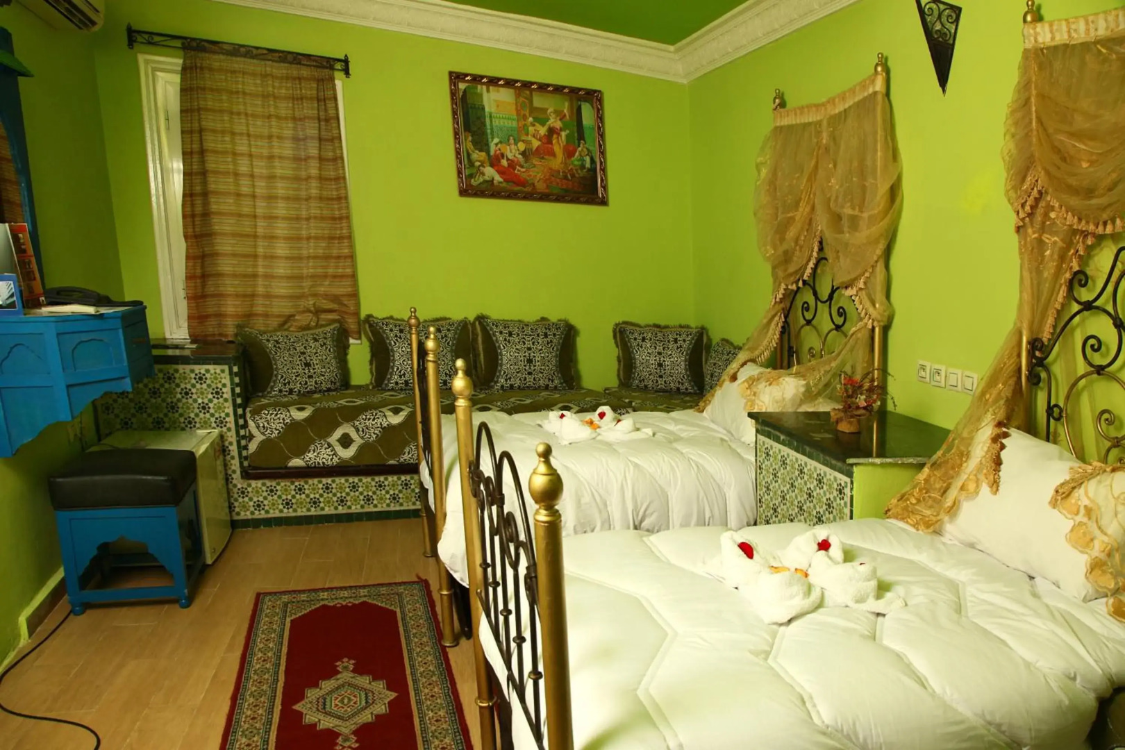 Moroccan House Hotel Casablanca