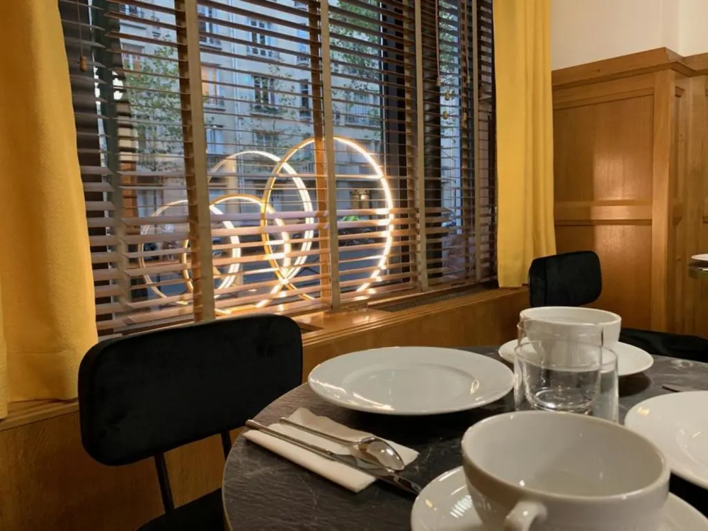 Hotel Le Cercle Tour Eiffel