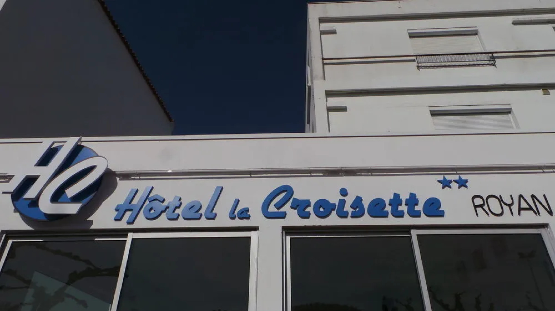 Hotel La Croisette & Restaurant Bistrot Gantier