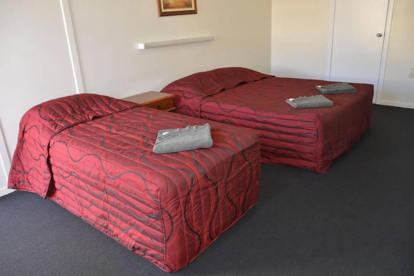 Charleville Waltzing Matilda Motor Inn