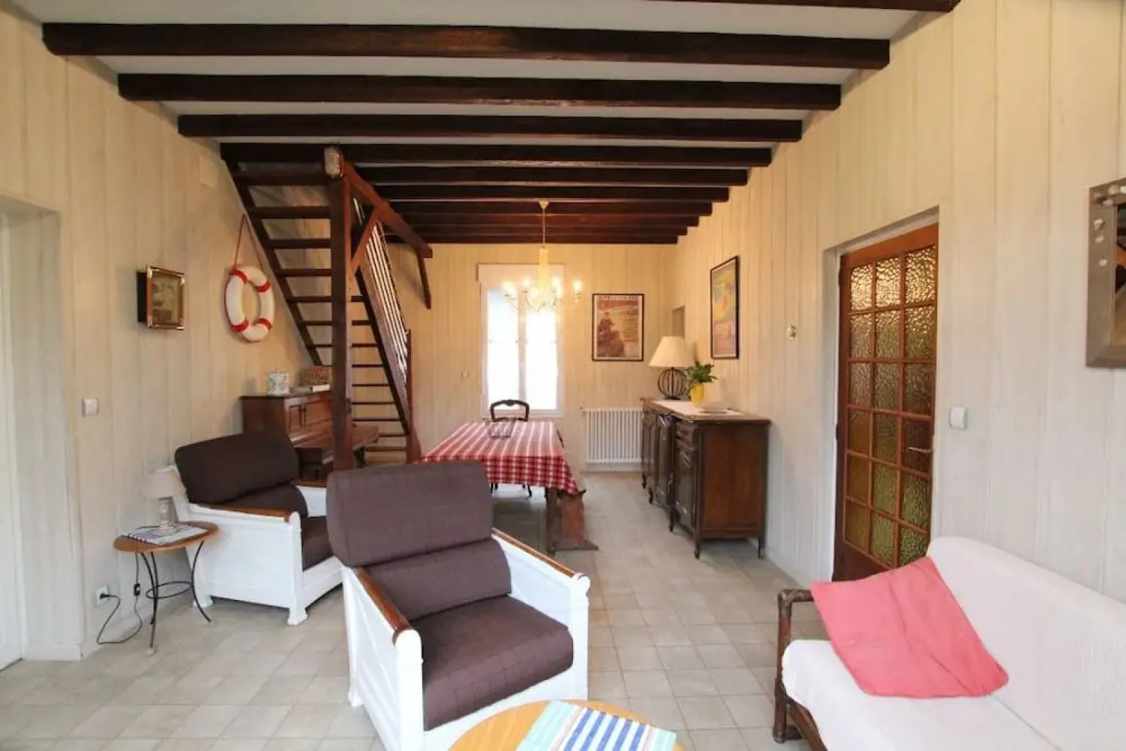 Gite les Flots Bleus