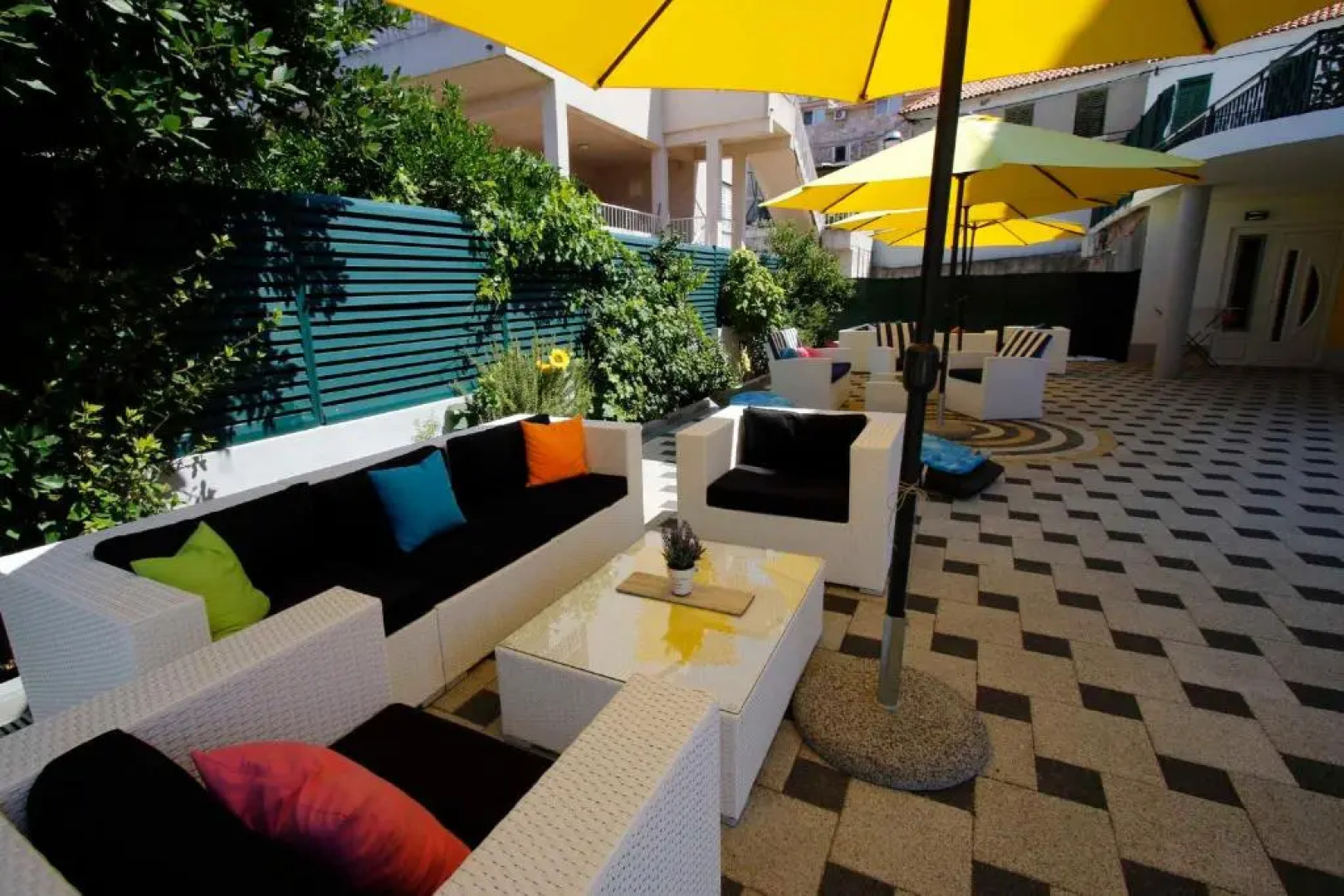 Apartment Love Story