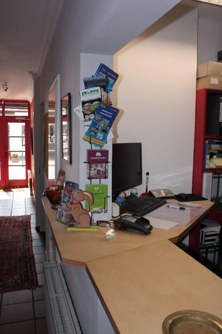 Hotel an de Marspoort