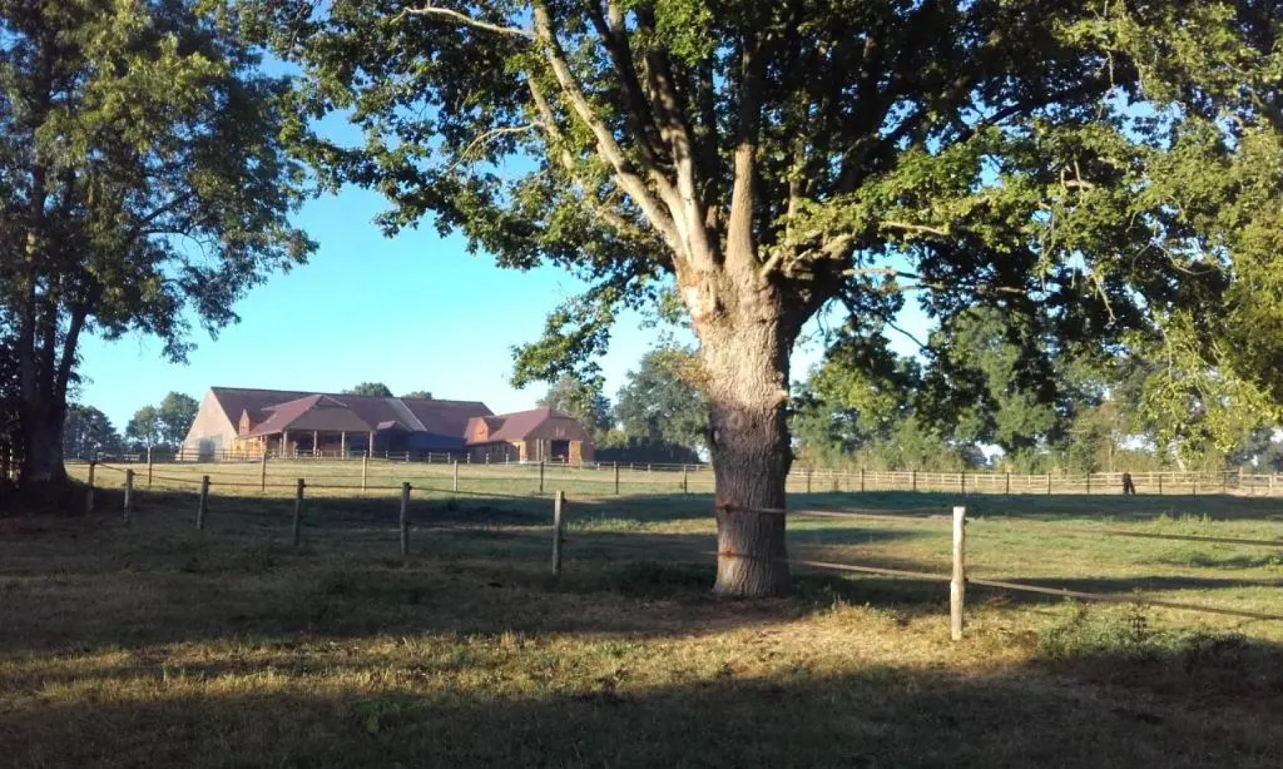 Les Gites Haras Del Paradiso