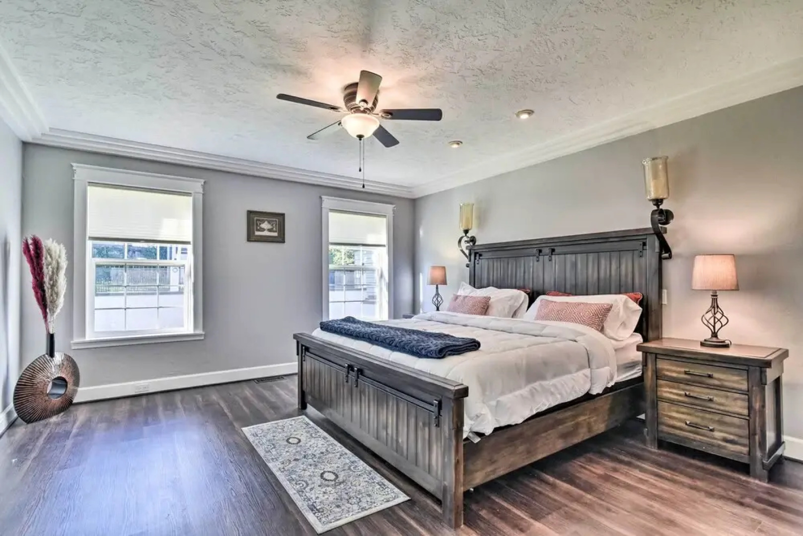 Milwaukie Vacation Rental w/ Backyard, Office