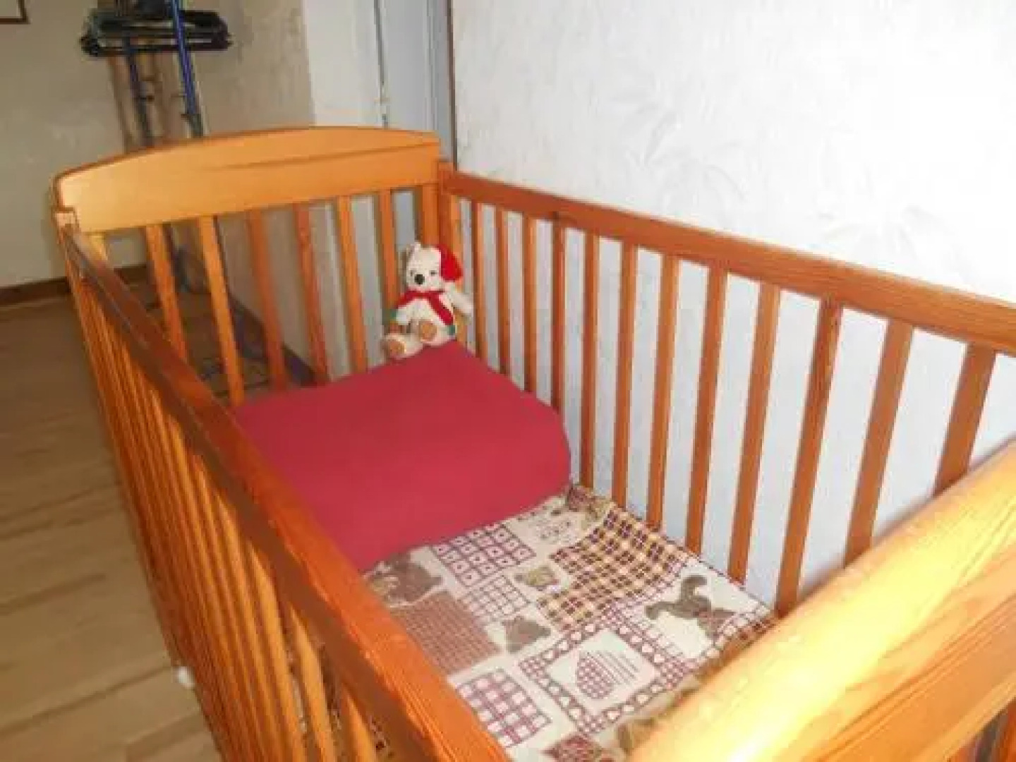 Apartment Les Claudalies