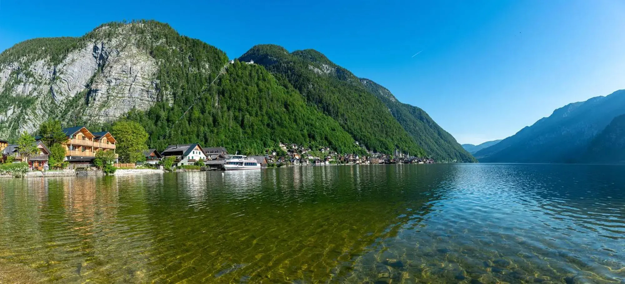 Boutiquehotel Strand Hallstatt