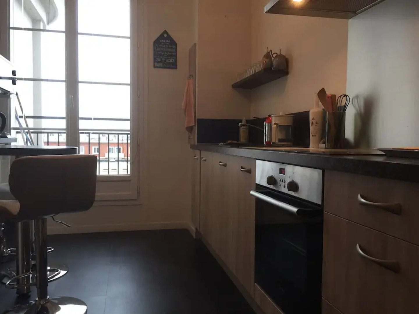 Appartement - Saint Roch