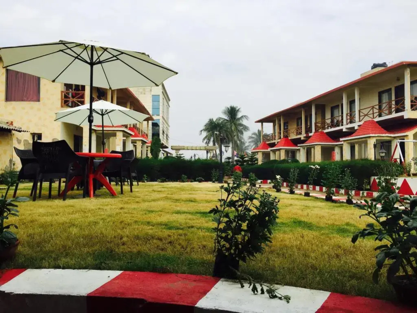 OYO Rooms Mandarmoni Beach Road