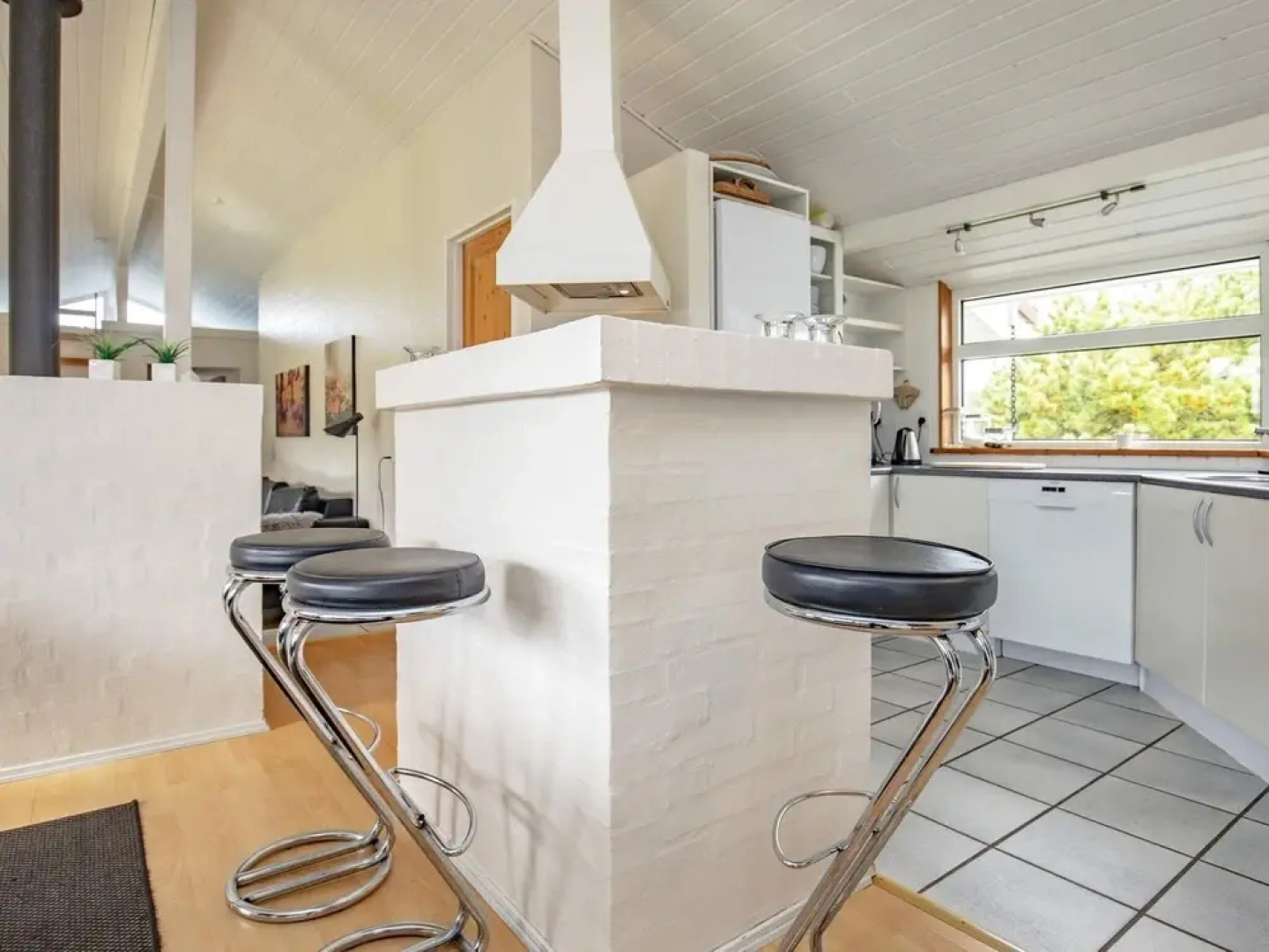 Quaint Holiday Home in Vejers Strand with a Pool