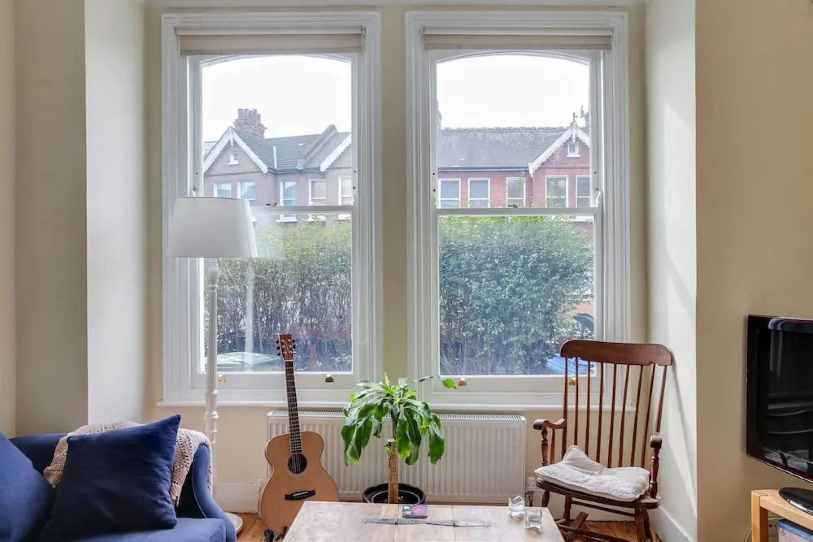Beautiful 1bed Apartment Next to Brockwell Park