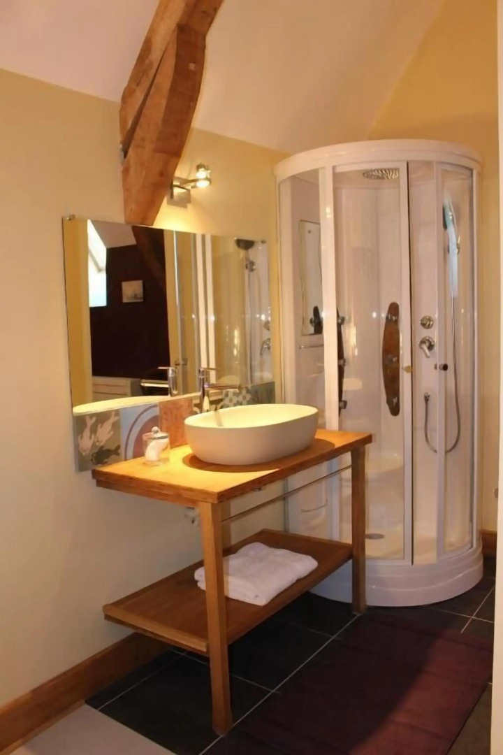 Ferme-Château de Cordey & Spa