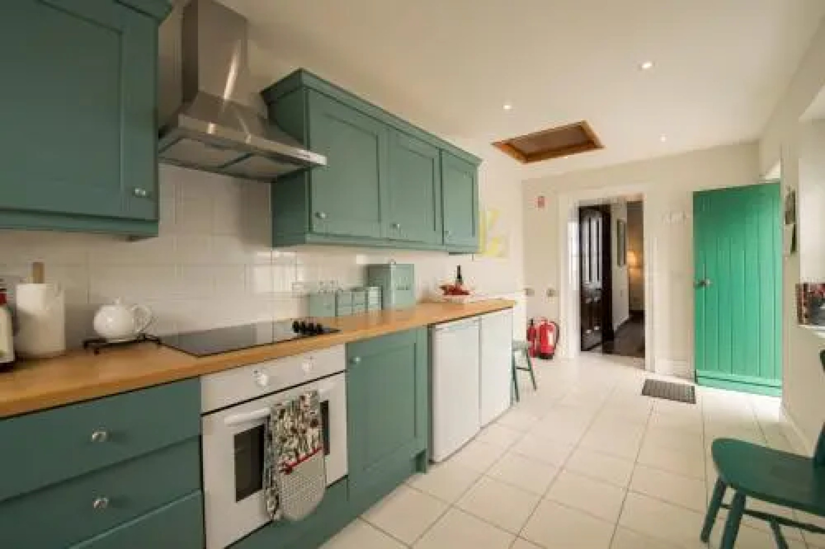 Blackhead Lighkeeper's Houses, Antrim