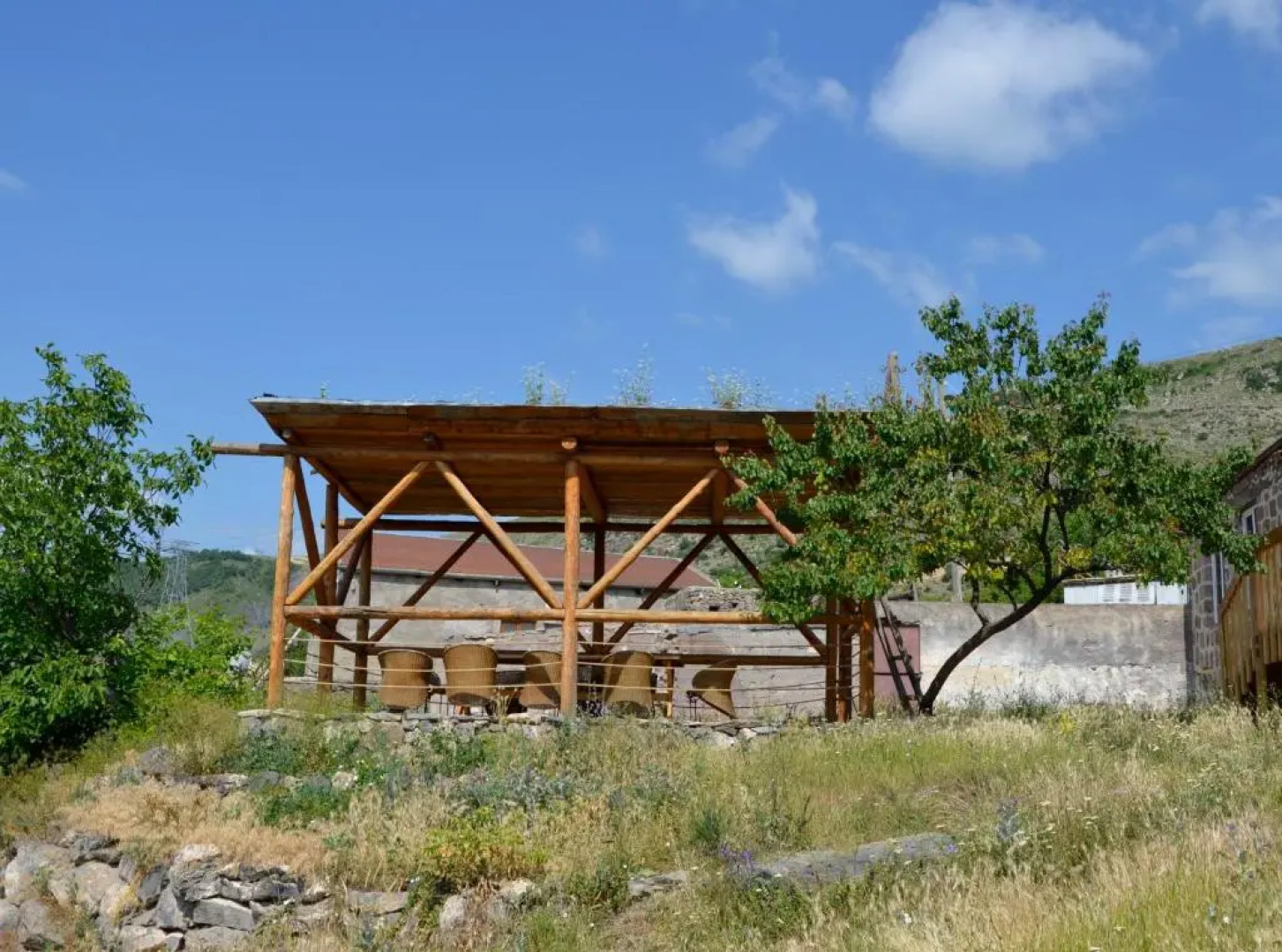 Wings of Tatev Private Villa