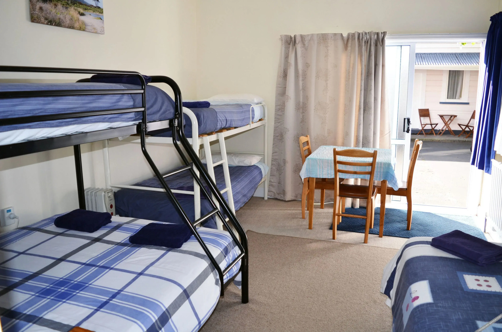 Braemar House B&B and YHA Hostel