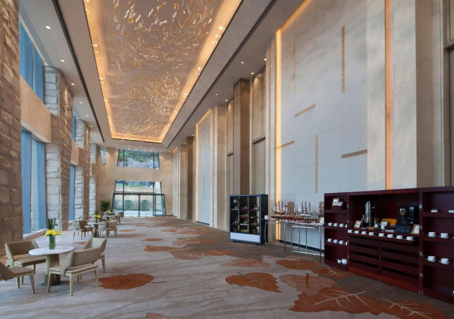 Crowne Plaza Hangzhou Thousand Island Lake