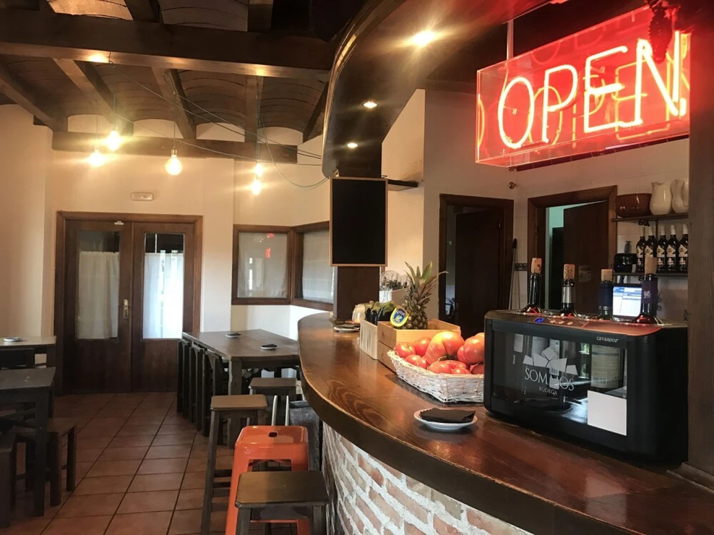 La Posada de Horcajuelo