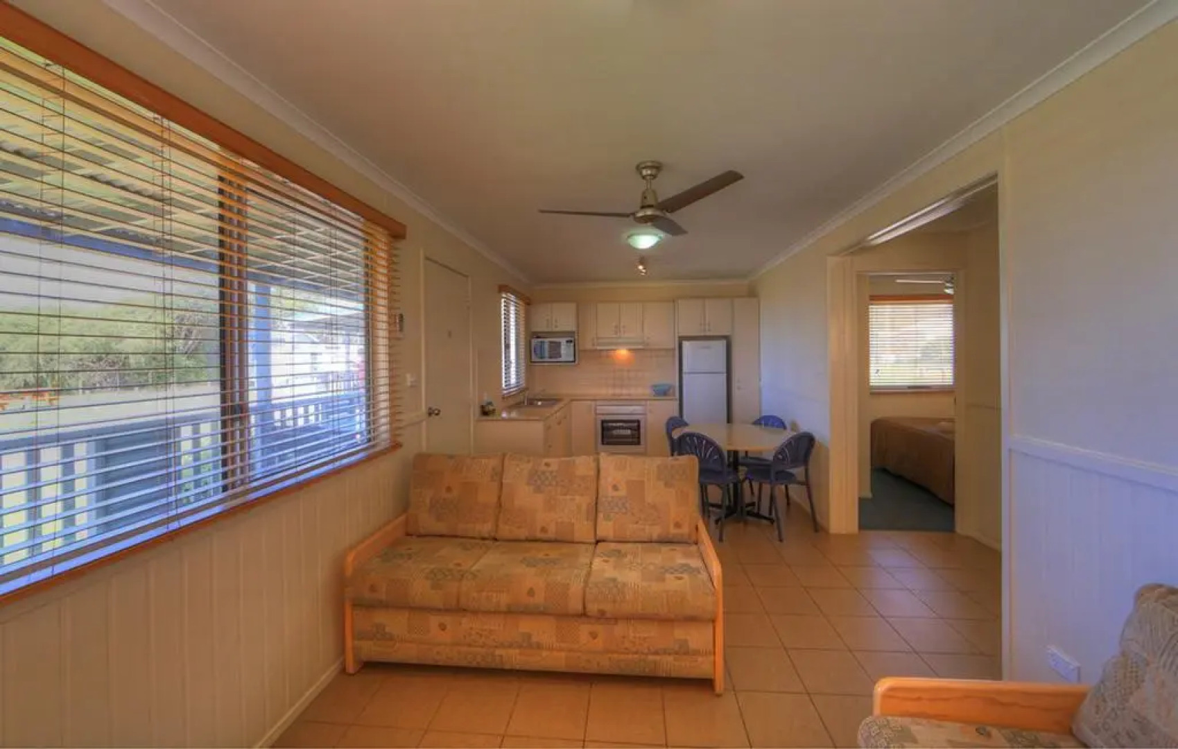 NRMA Tathra Beachfront Holiday Park