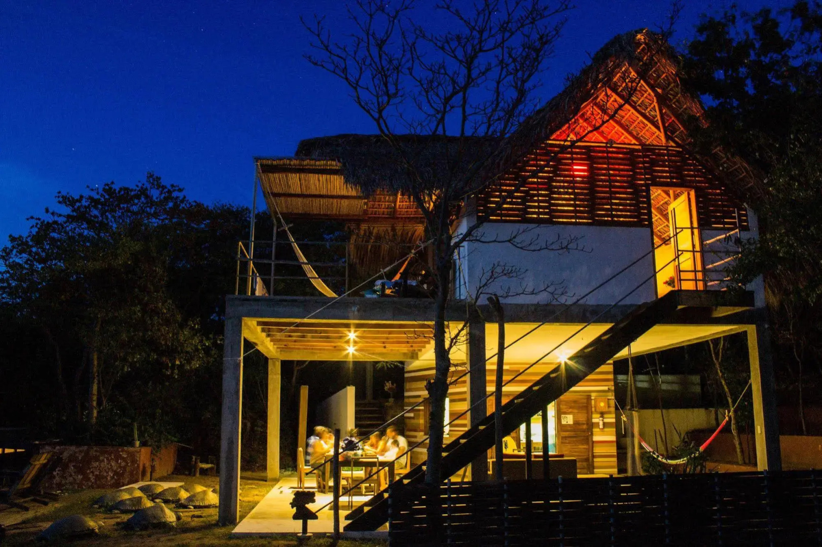 Casa Mermejita Mazunte