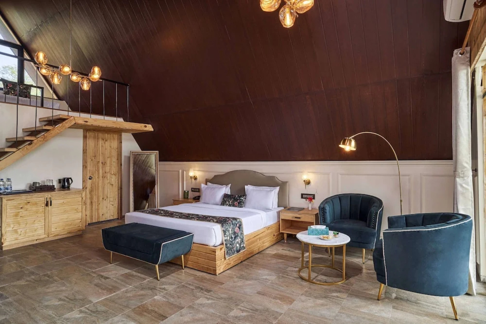 Serendipity Lakes and Resorts