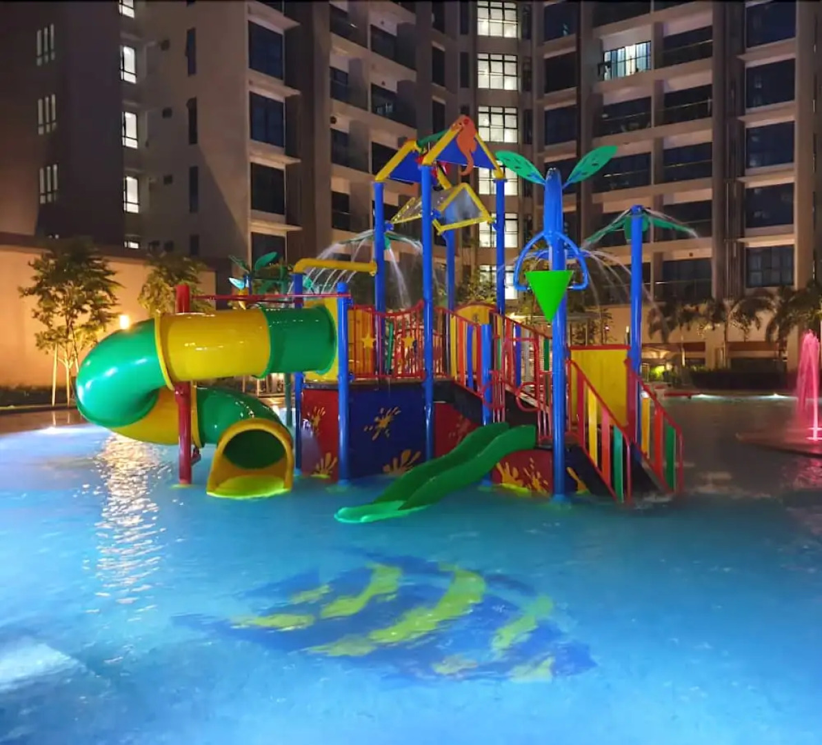 Aurora Suite @ Atlantis Water Park