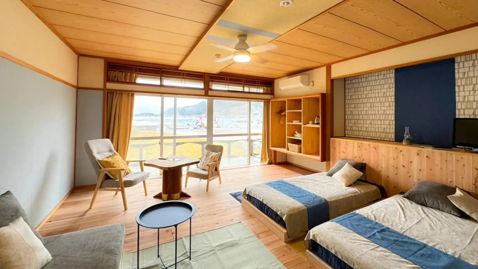 Oki Seaside Hotel Tsurumaru