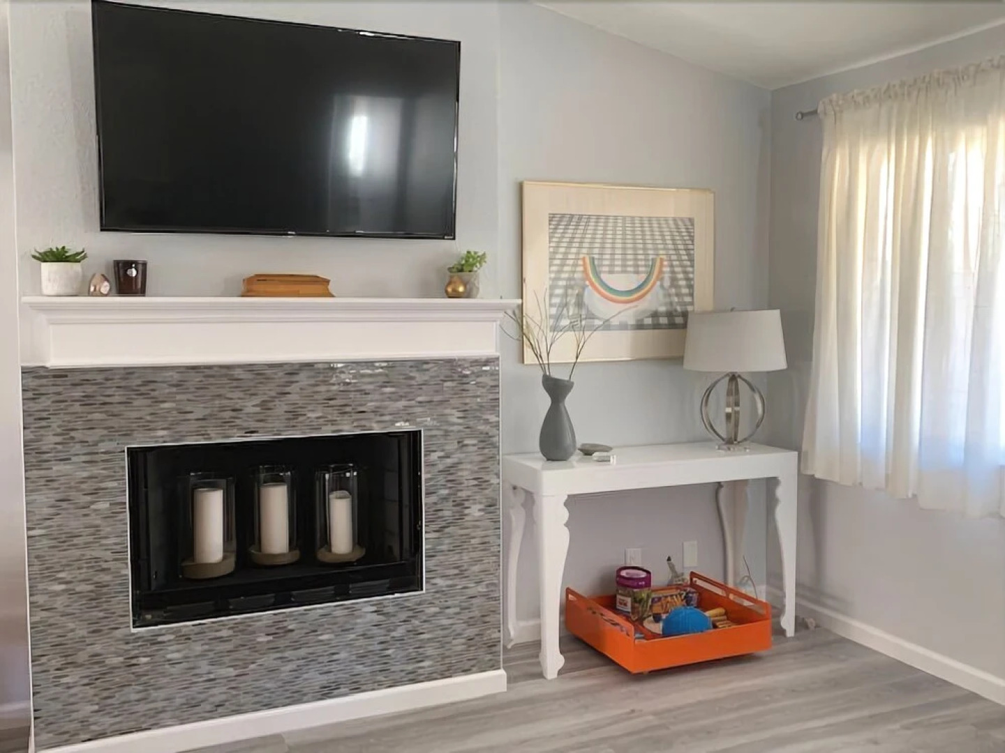 Chic Zen Inspired Home on the Cove - Two Bedroom Home