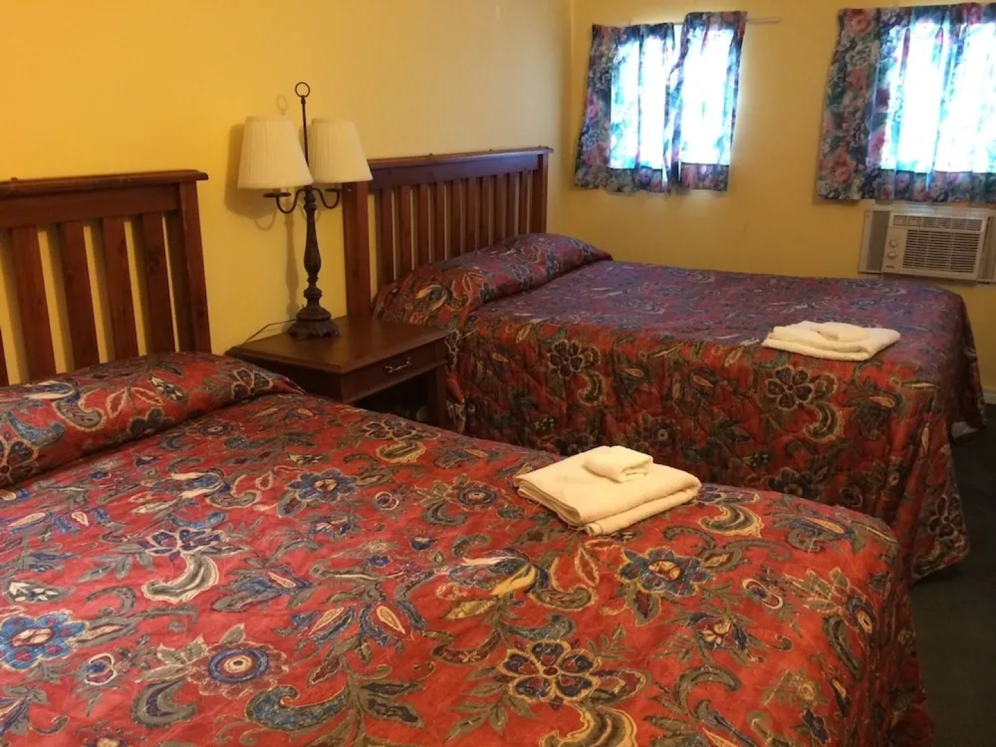 Villa Nova Motel Resort