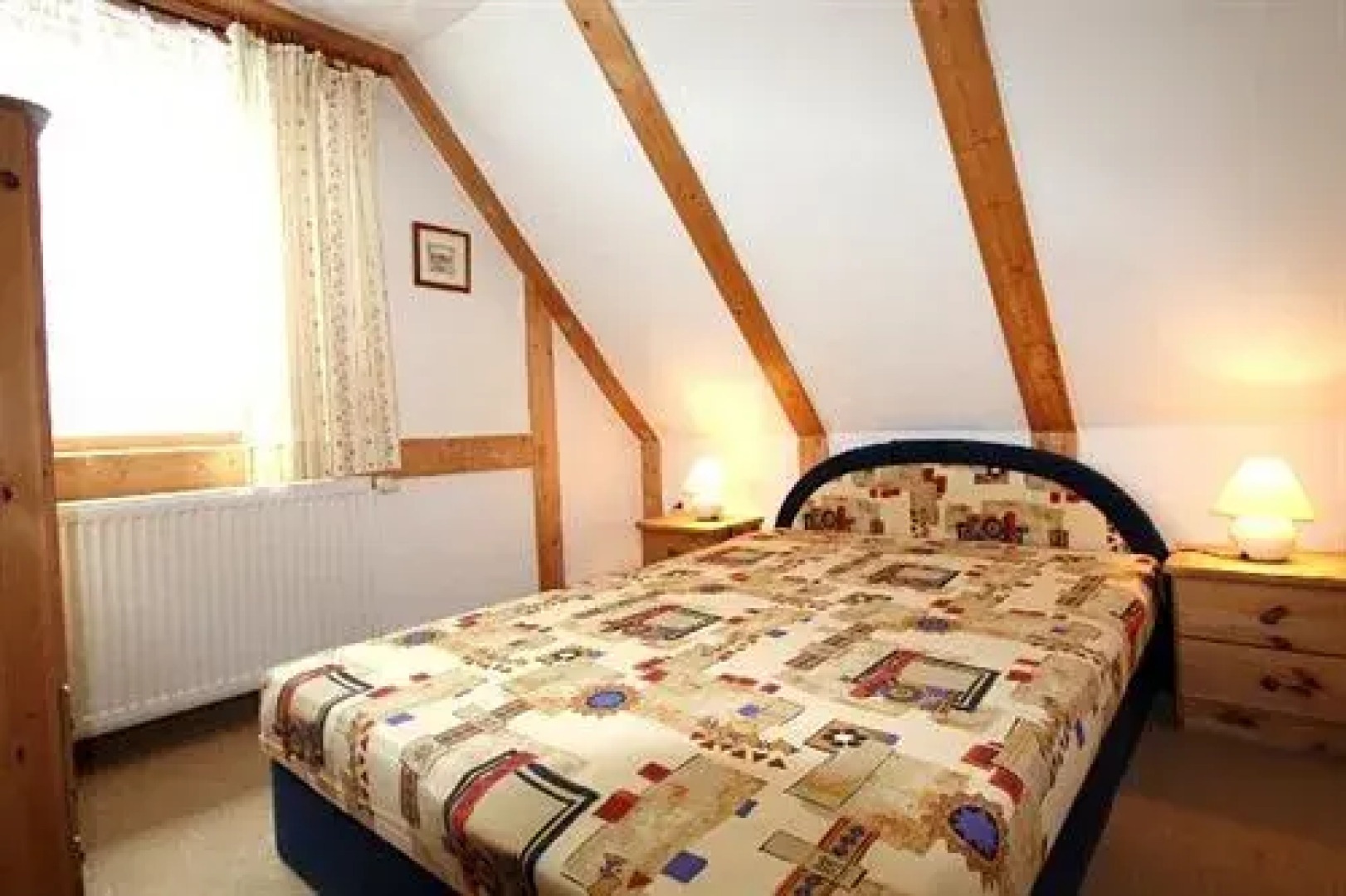 Reethäuser auf Rügen