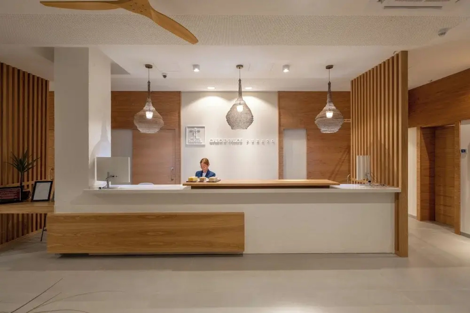 Hotel Cetina Cabo de Palos Puerto