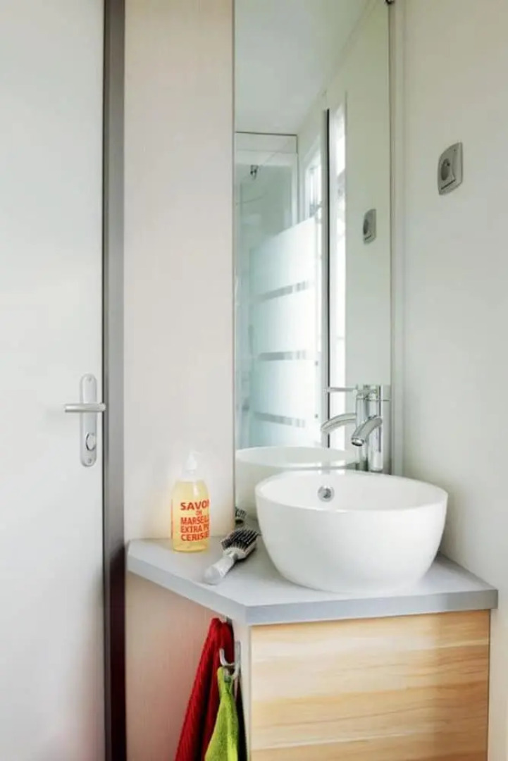 Camping La Croez Villieu