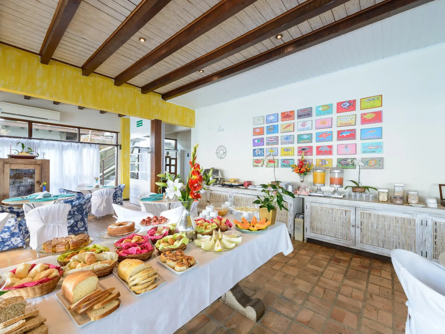 Barra Do Piuva Porto Hotel